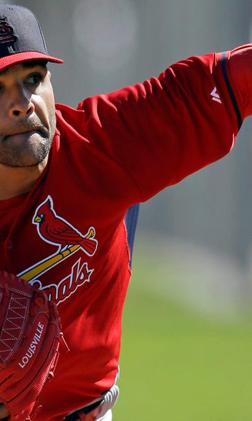 Garcia's setback is more of a concern for Garcia than for the Cardinals